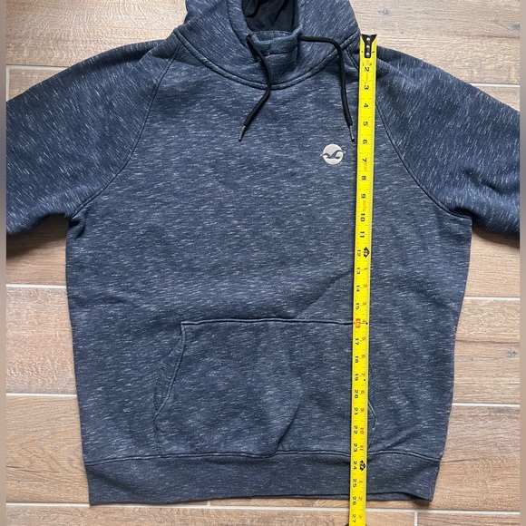 Hollister Men’s Blue Hoodie XL - Picture 6 of 6
